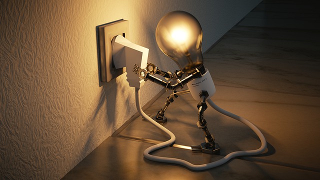 napojení na energii